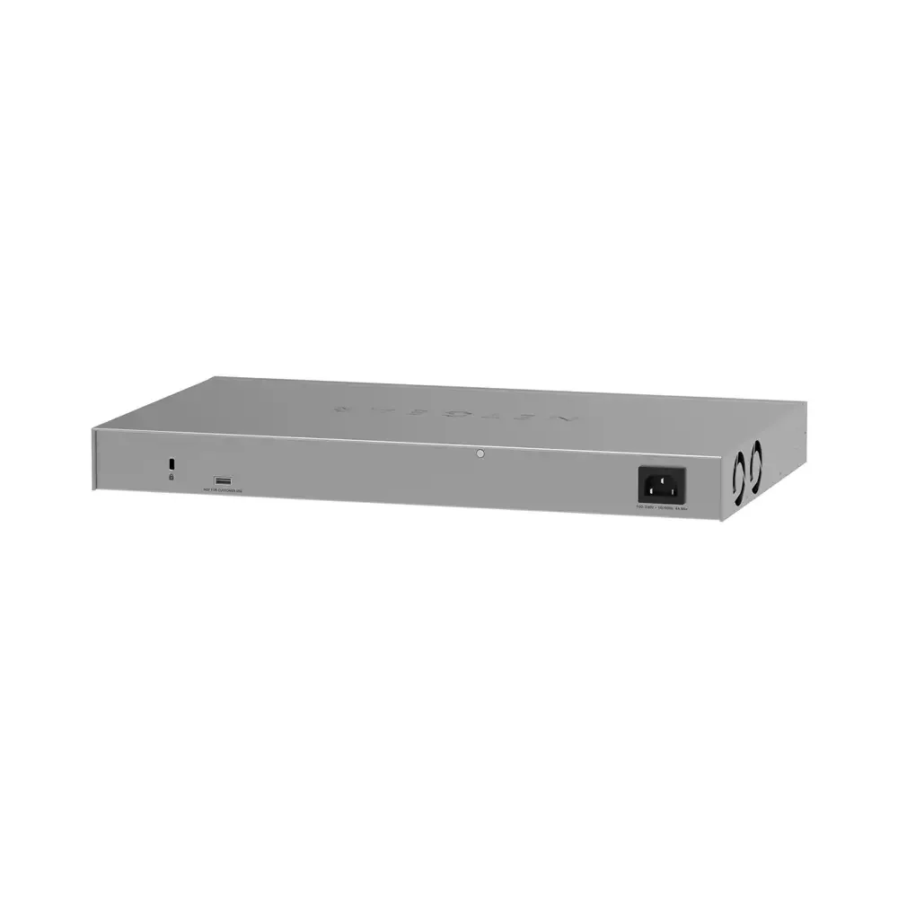 NETGEAR GS728TPv3 – 28PT GE POE+ Smart Switch