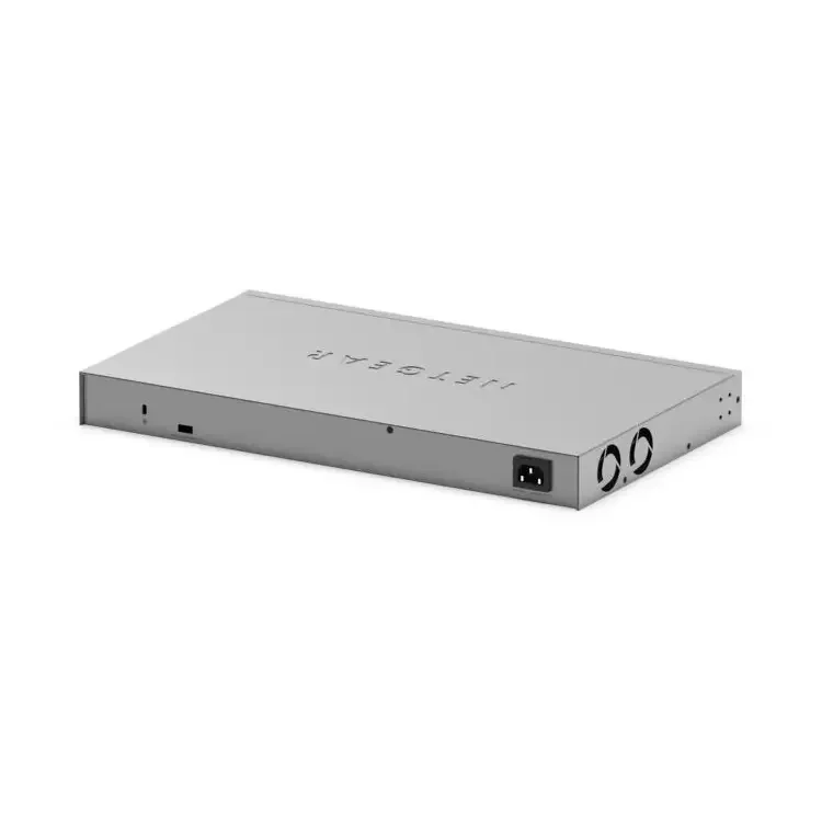 NETGEAR GS728TXPv3 – 24P GE POE+ Smart Switch W/10G SFP+