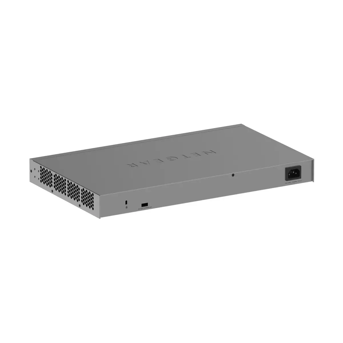 NETGEAR GS728TXUPv3 – 24P GE POE++ Smart Switch W/10G SFP+