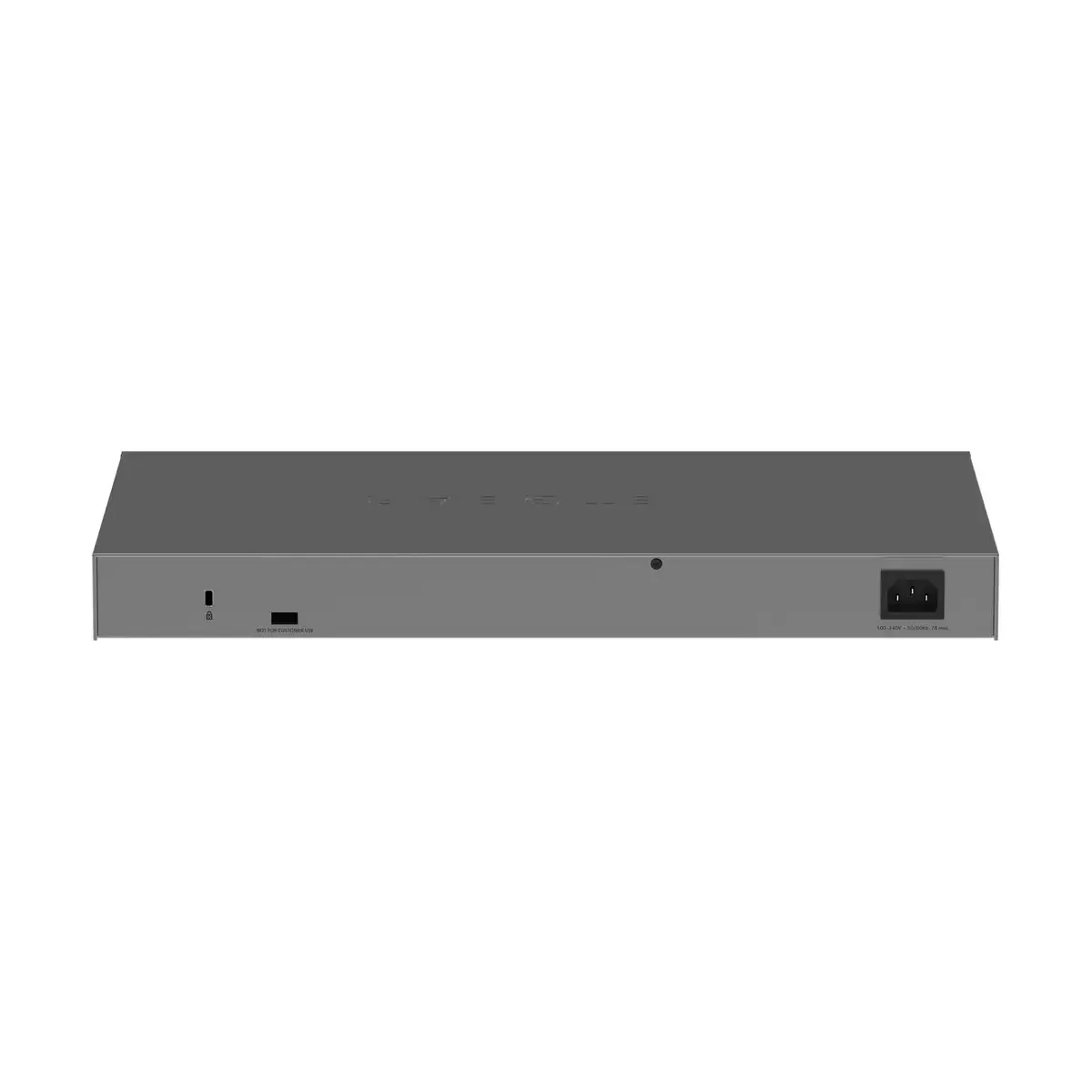 NETGEAR GS728TXUPv3 – 24P GE POE++ Smart Switch W/10G SFP+