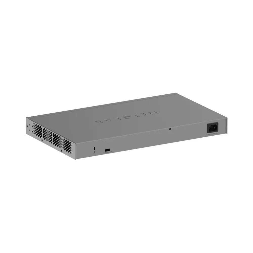 NETGEAR GS728TXv3 – 24P GE Smart Switch W/10G SFP+