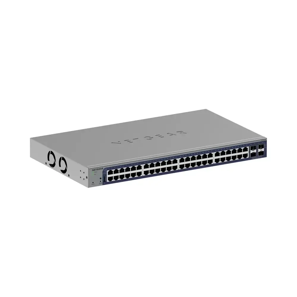 NETGEAR GS748Tv6 – 48PT GE Smart Switch