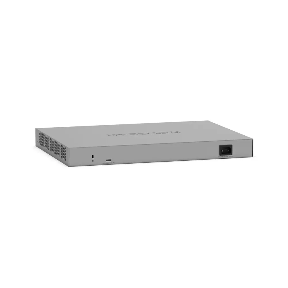 NETGEAR GS752TPPv3 – 52PT GE POE+ Smart Switch