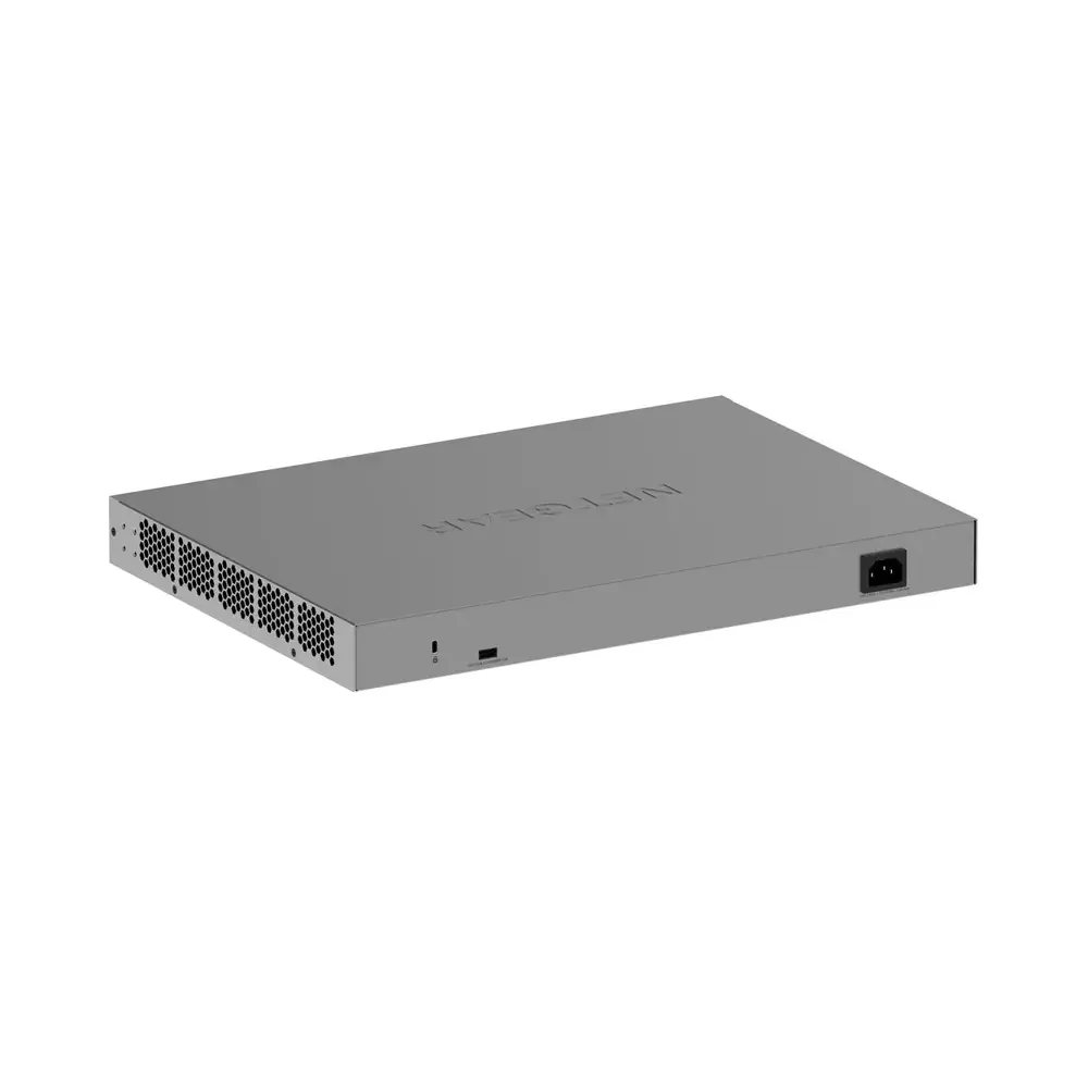 NETGEAR GS752TXUPv3 – 48P GE POE++ Smart Switch W/10G SFP+
