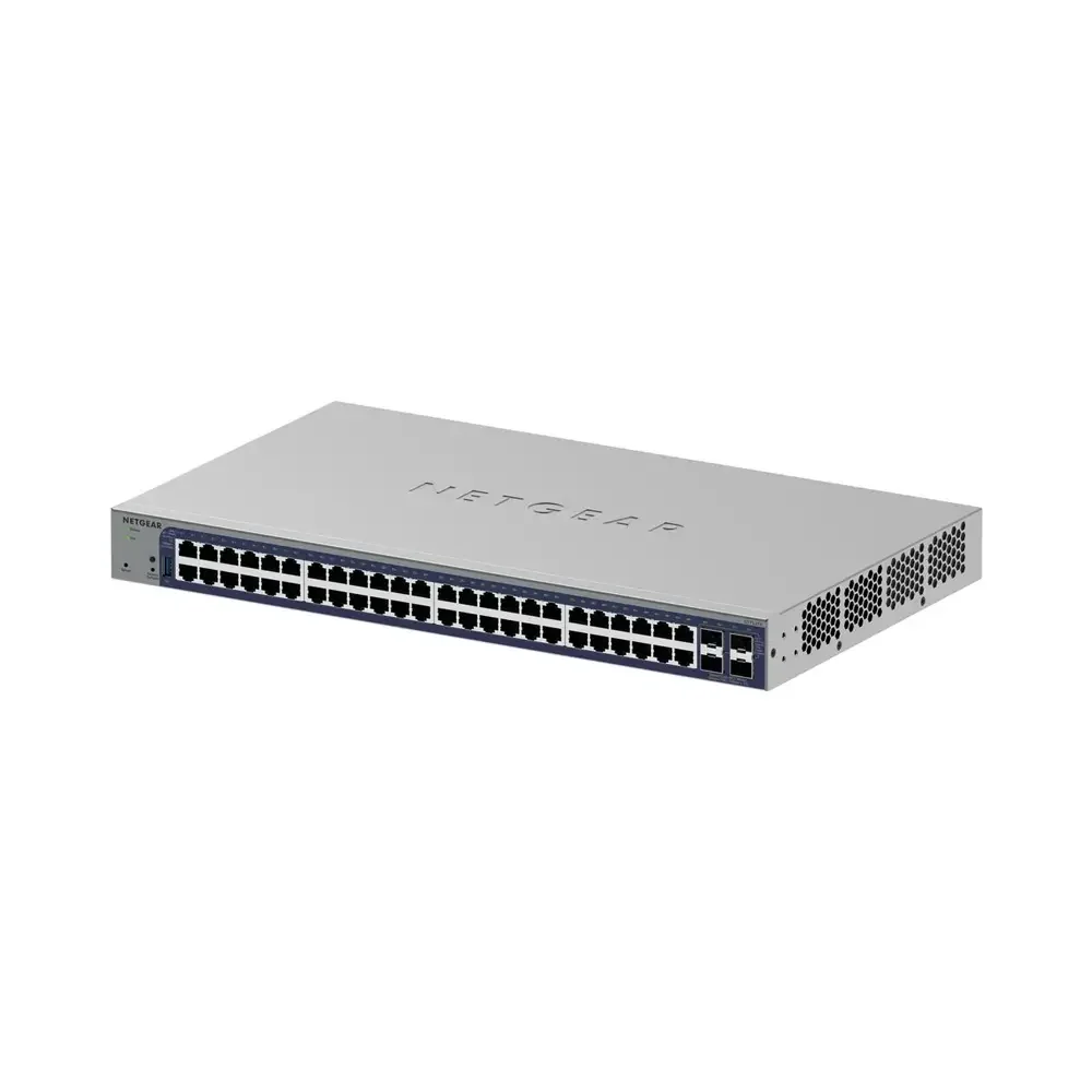NETGEAR GS752TXv3 – 48P GE Smart SwitchW/10G SFP+