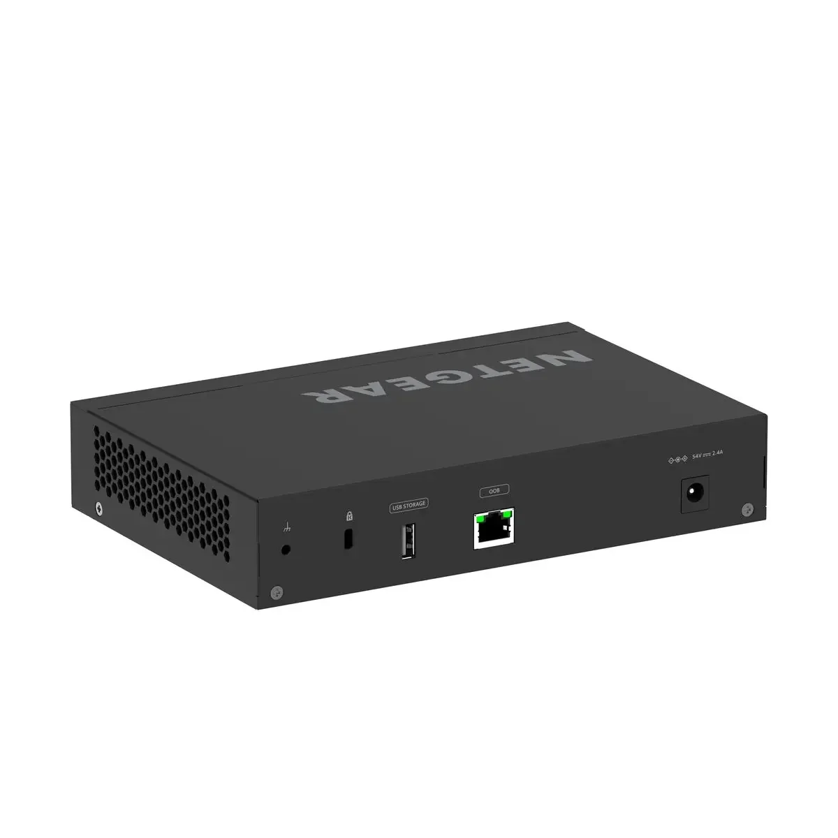 NETGEAR GSM4210PD-100EUS  (M4250-9G1F-POE+) Managed Switch