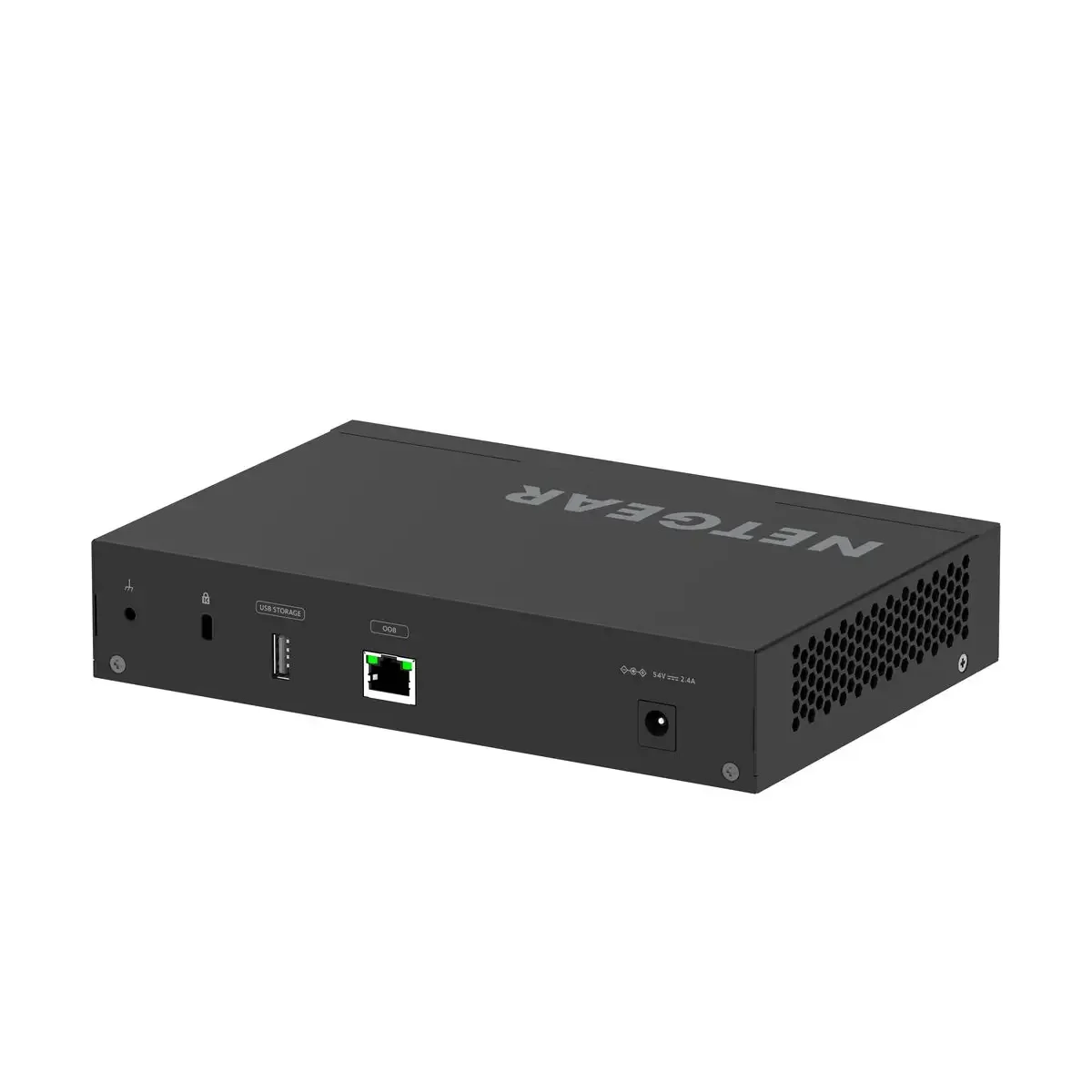 NETGEAR GSM4210PD-100EUS  (M4250-9G1F-POE+) Managed Switch