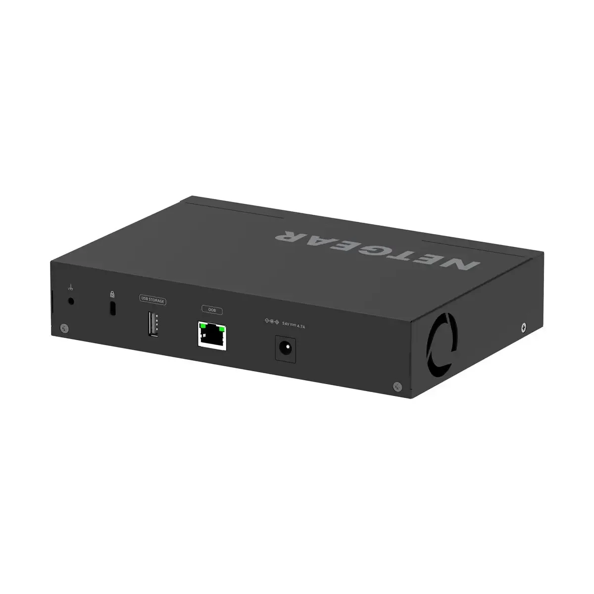 NETGEAR GSM4210PX-100EUS  (M4250-8G2XF-POE+) Managed Switch