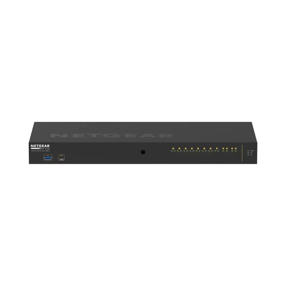 NETGEAR GSM4212PX-100EUS  (M4250-10G2XF-POE+) Managed Switch