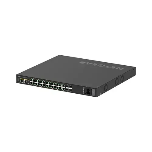 NETGEAR GSM4230P-100EUS  (M4250-26G4F-POE+) Managed Switch