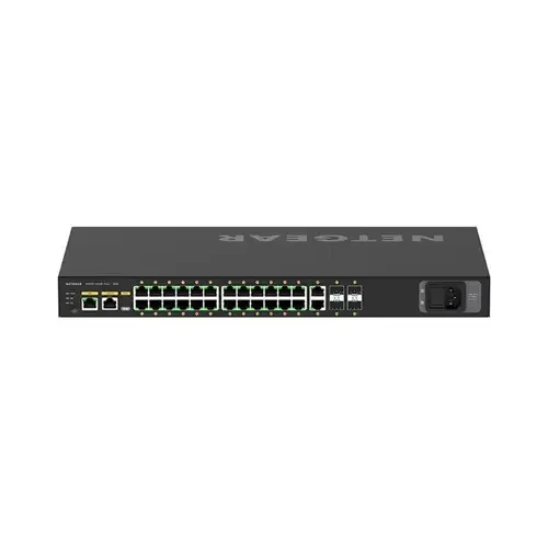 NETGEAR GSM4230P-100EUS  (M4250-26G4F-POE+) Managed Switch