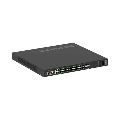 NETGEAR GSM4230PX-100EUS  (M4250-26G4XF-POE+) Managed Switch