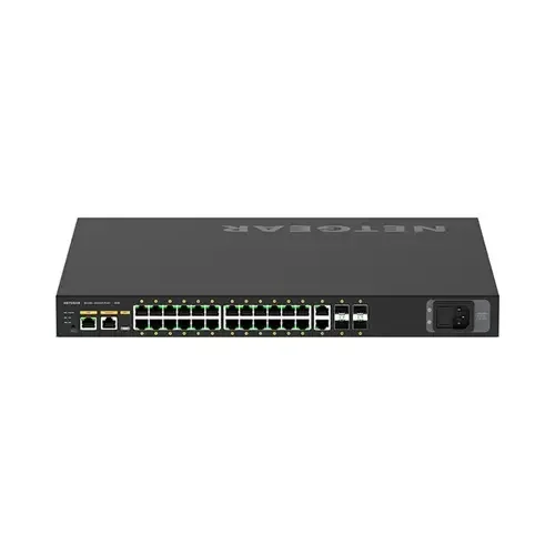 NETGEAR GSM4230PX-100EUS  (M4250-26G4XF-POE+) Managed Switch
