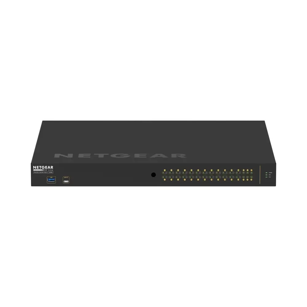 NETGEAR GSM4230UP-100EUS  (M4250-26G4F-POE++) Managed Switch