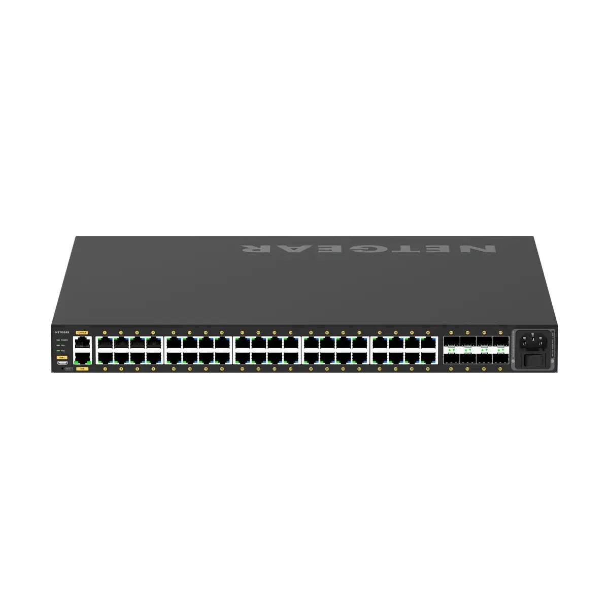 NETGEAR GSM4248P-100EUS  (M4250-40G8F-POE+) Managed Switch