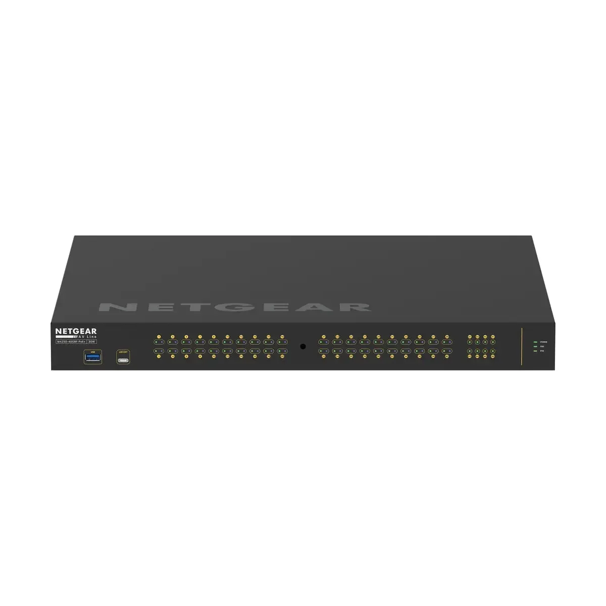 NETGEAR GSM4248P-100EUS  (M4250-40G8F-POE+) Managed Switch