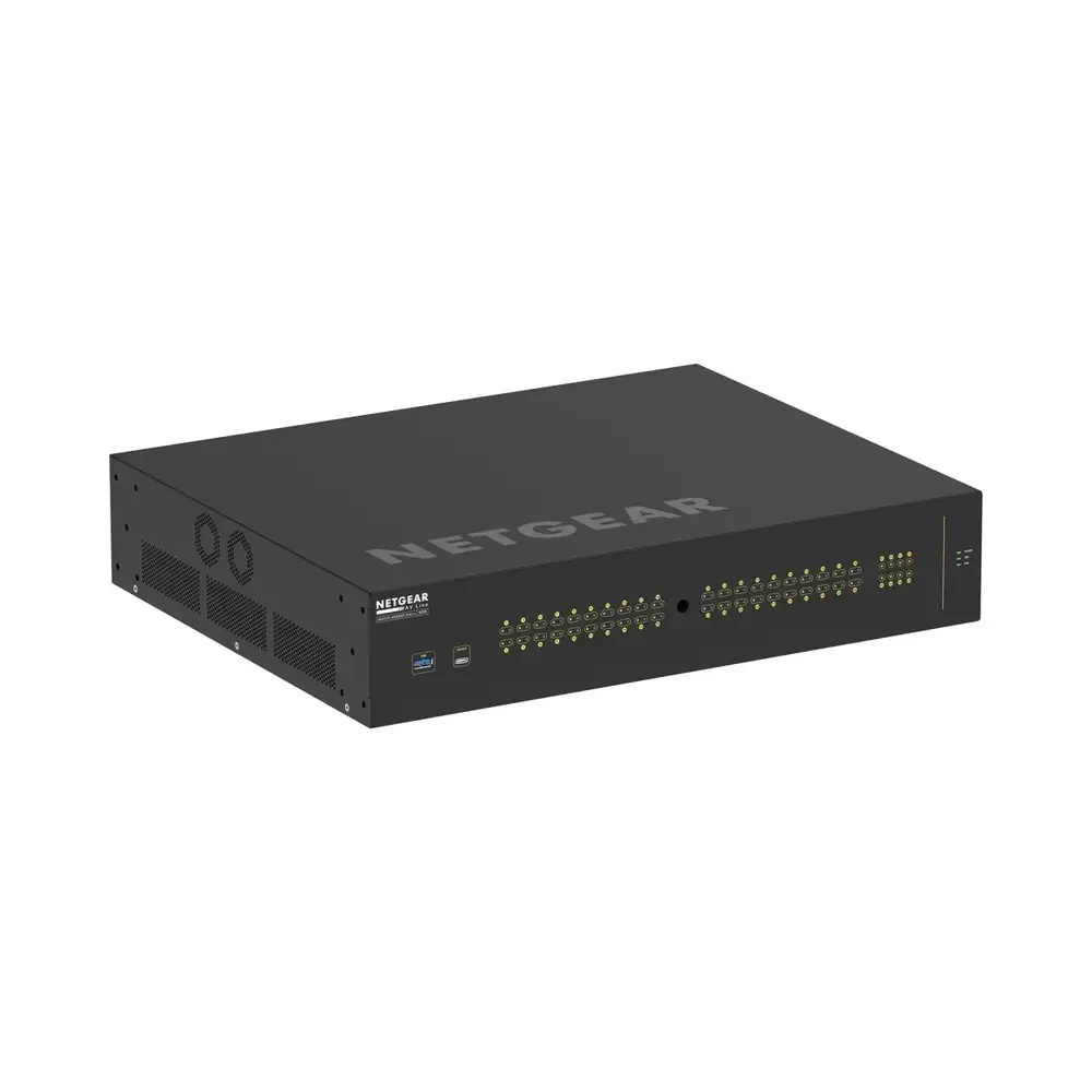 NETGEAR GSM4248UX-100EUS  (M4250-40G8XF-POE++) Managed Switch