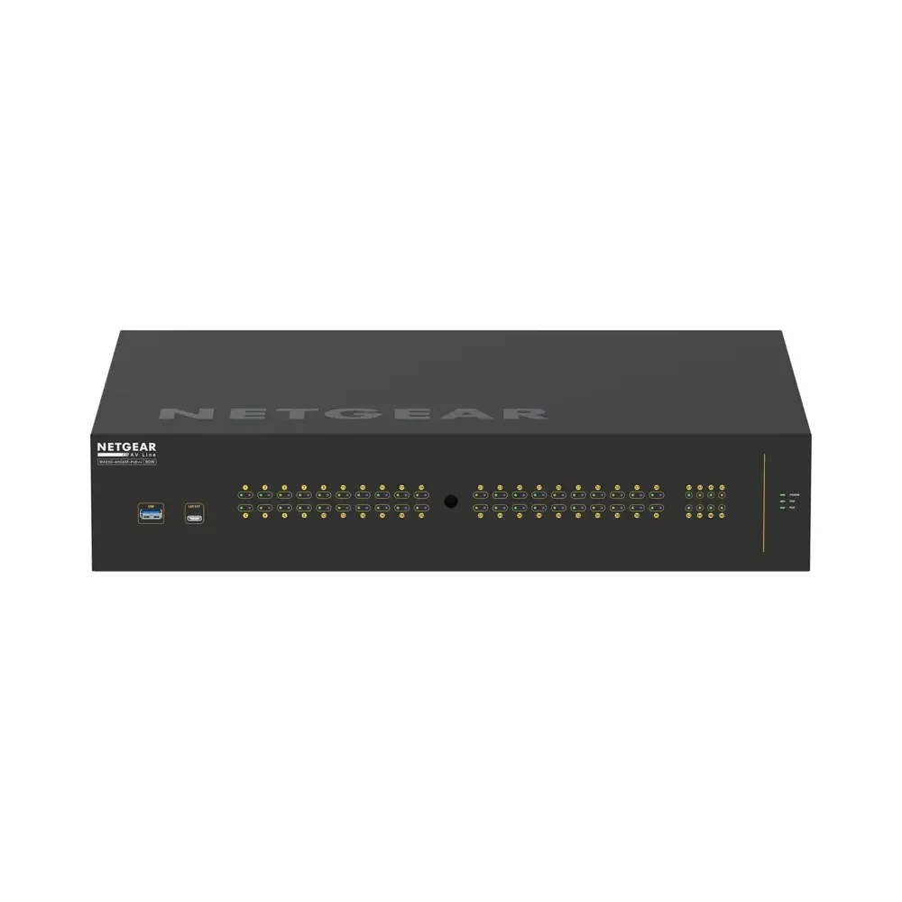 NETGEAR GSM4248UX-100EUS  (M4250-40G8XF-POE++) Managed Switch