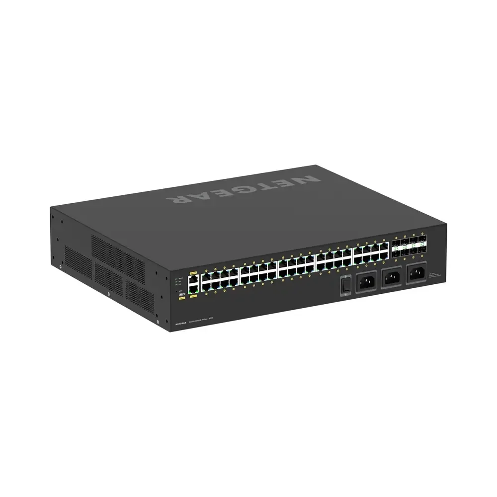 NETGEAR GSM4248UX-100EUS  (M4250-40G8XF-POE++) Managed Switch
