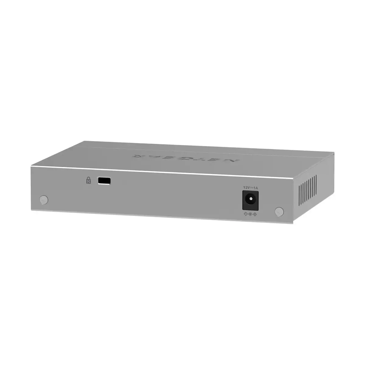 NETGEAR MS105 – 5-Port  MULTIGIG 2.5G Unmanaged Switch