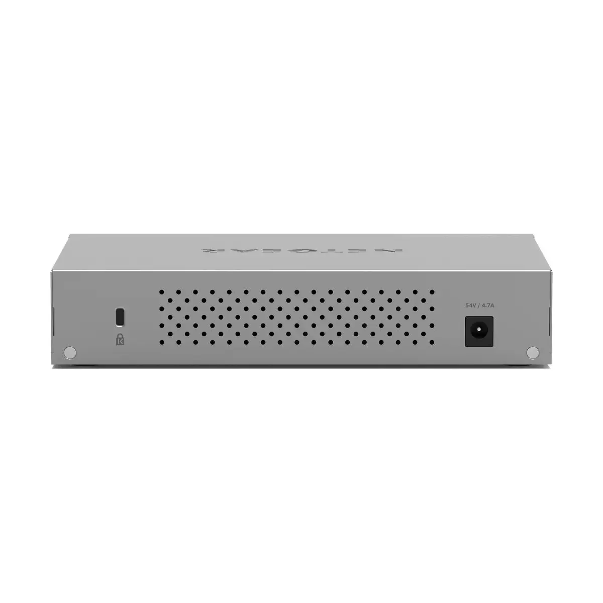 NETGEAR MS108UP – 8-Port POE++ MULTIGIG Unmanaged Switch
