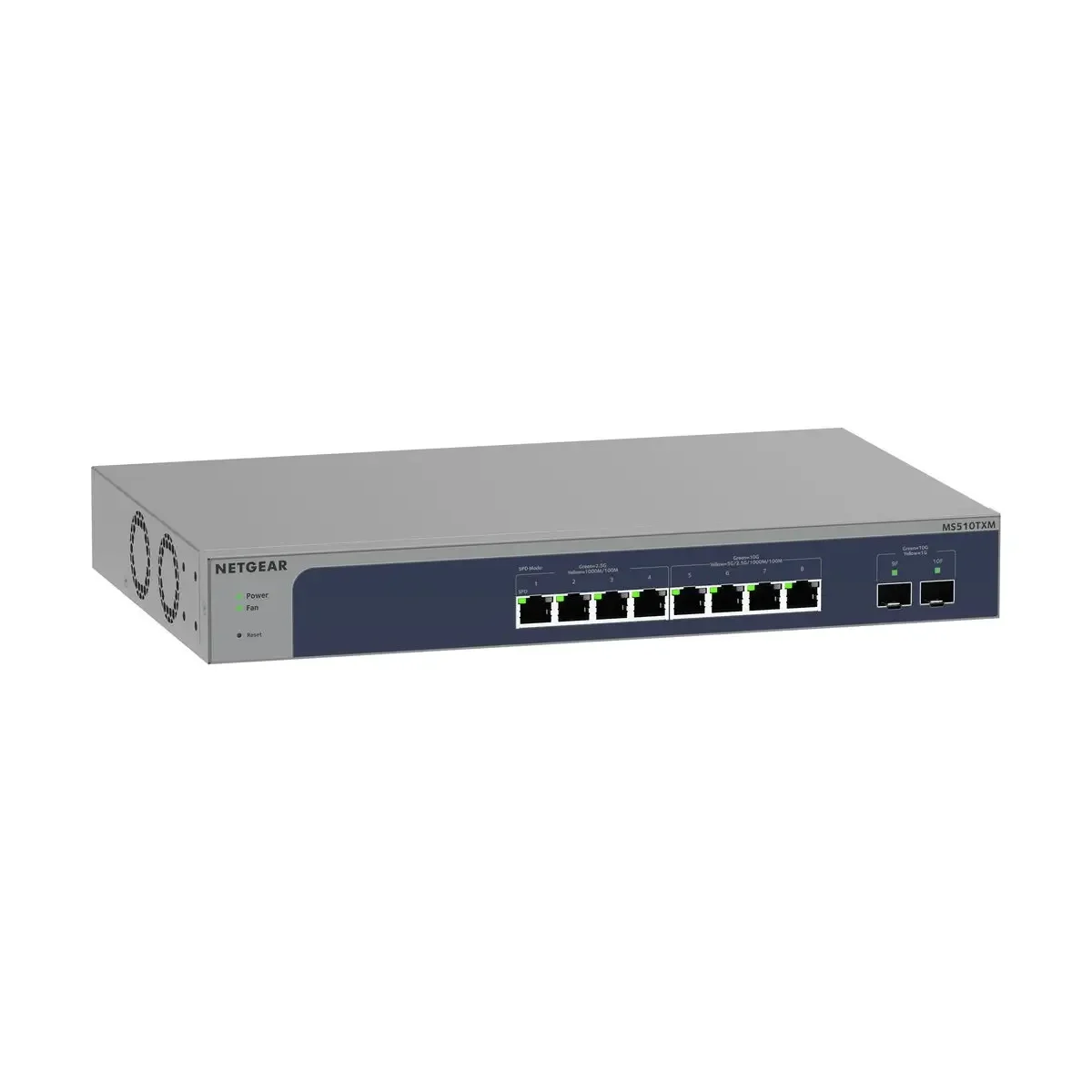 NETGEAR MS510TXM – 10P MG Smart Switch