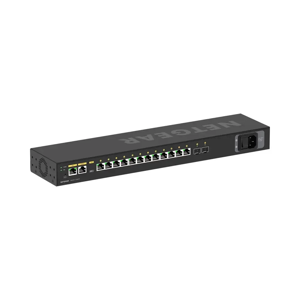 NETGEAR MSM4214X-100EUS  (M4250-12M2XF) Managed Switch
