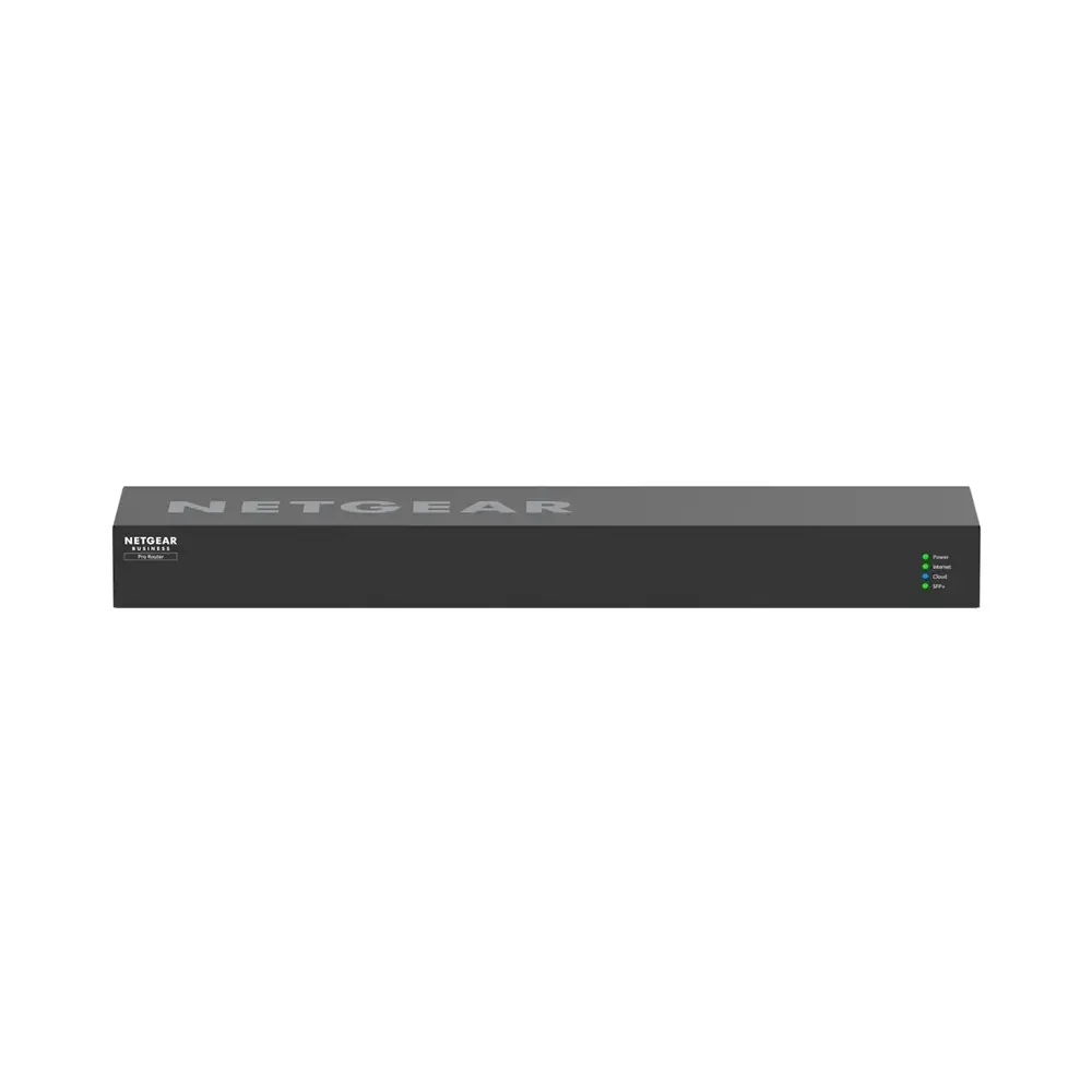 NETGEAR PR460X – 10G/Multi-Gigabit Dual WAN Pro Router with Insight Cloud Management