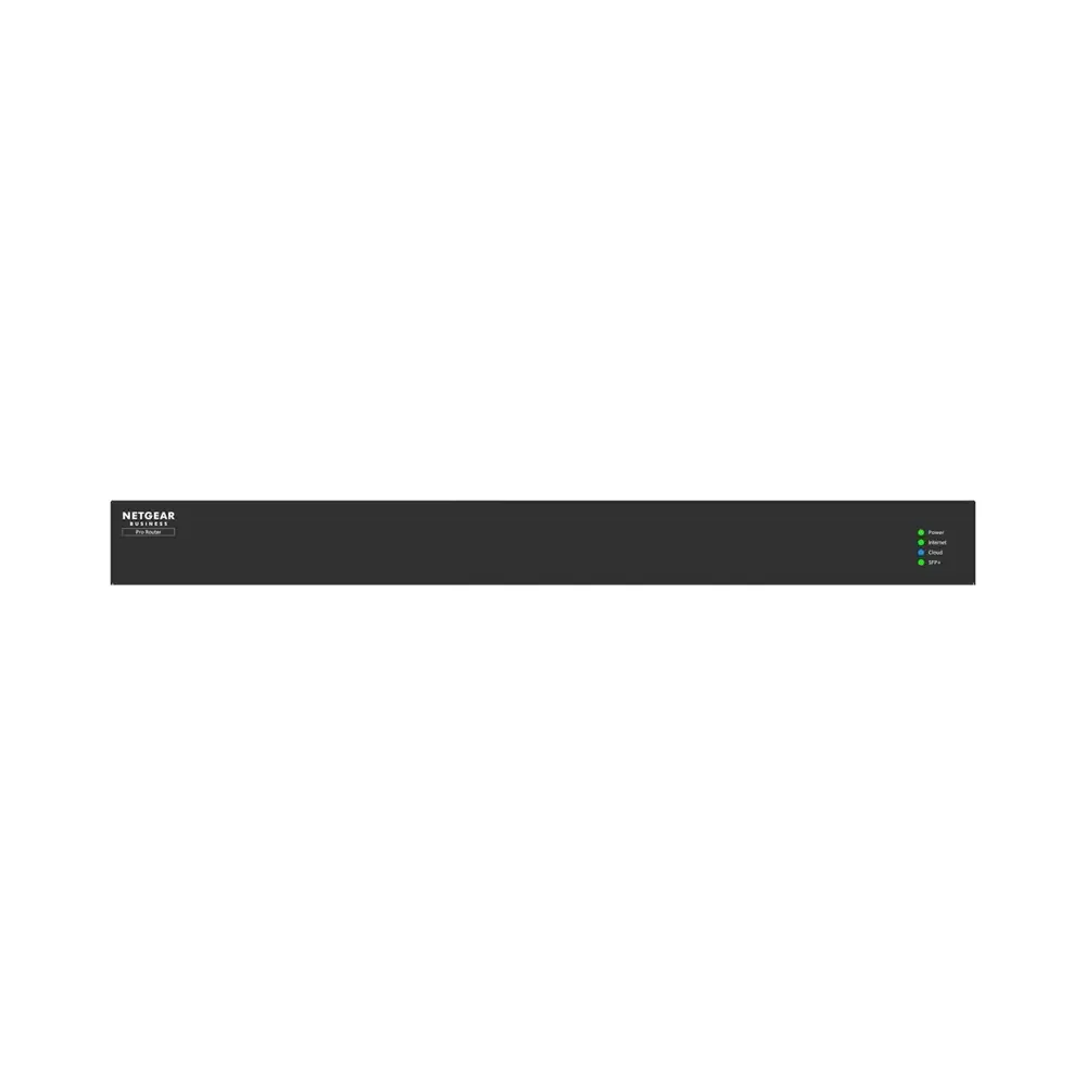 NETGEAR PR460X – 10G/Multi-Gigabit Dual WAN Pro Router with Insight Cloud Management