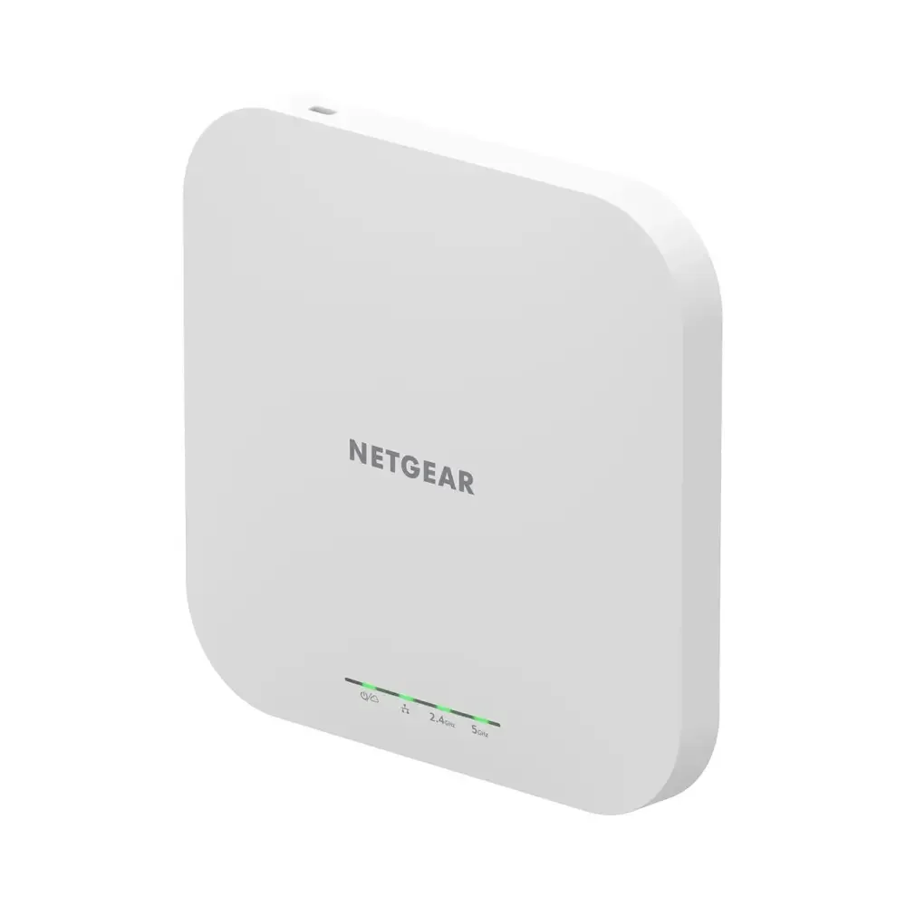 NETGEAR WAX610 – 1PT BUSINESS WIFI 6 2+2 AP