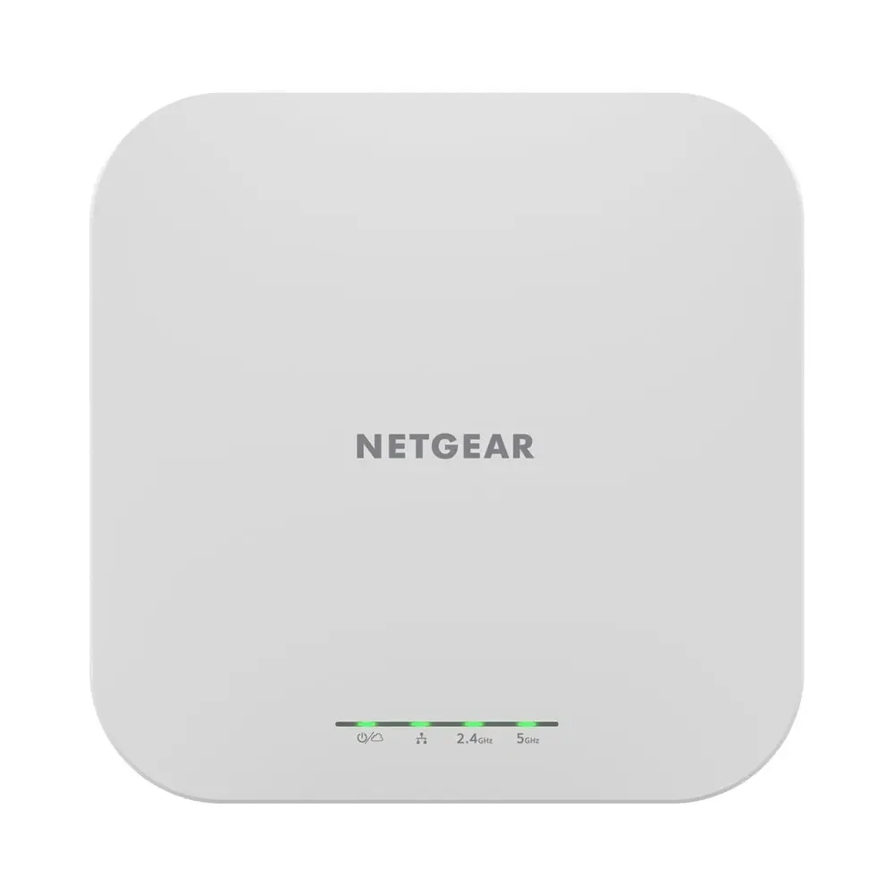 NETGEAR WAX610 – 1PT BUSINESS WIFI 6 2+2 AP