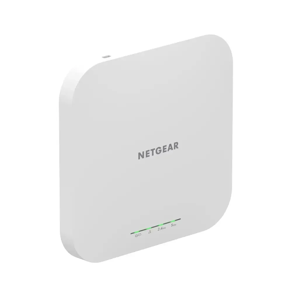 NETGEAR WAX610 – 1PT BUSINESS WIFI 6 2+2 AP