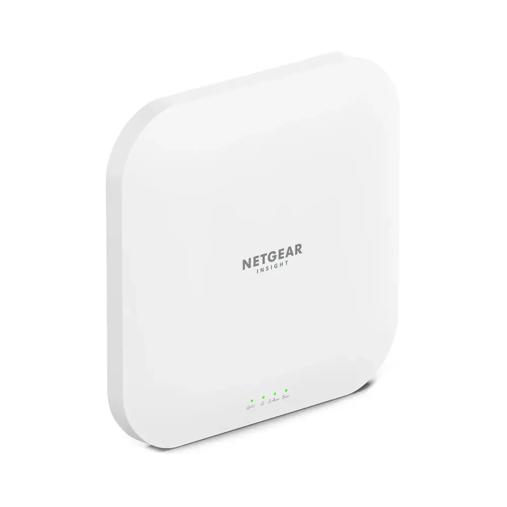 NETGEAR WAX620 – 1PT INSIGHT MANAGED WIFI 6 AX3600