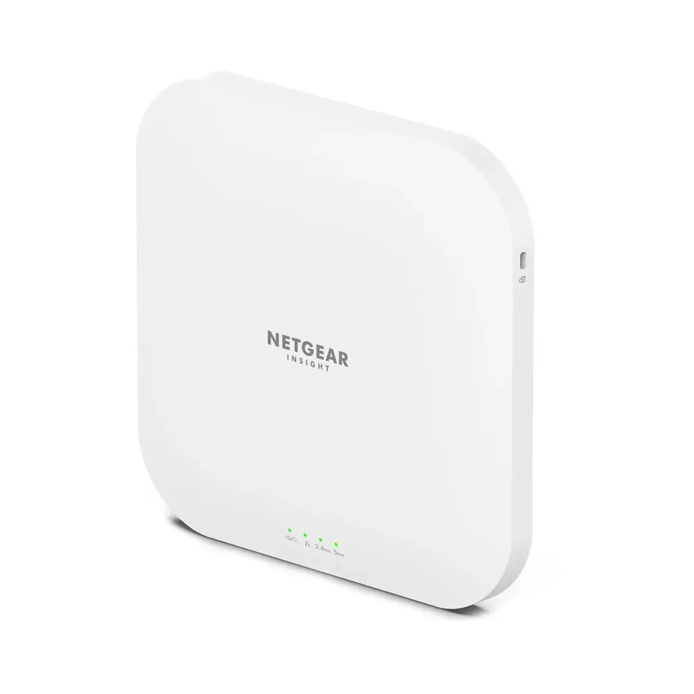 NETGEAR WAX620 – 1PT INSIGHT MANAGED WIFI 6 AX3600