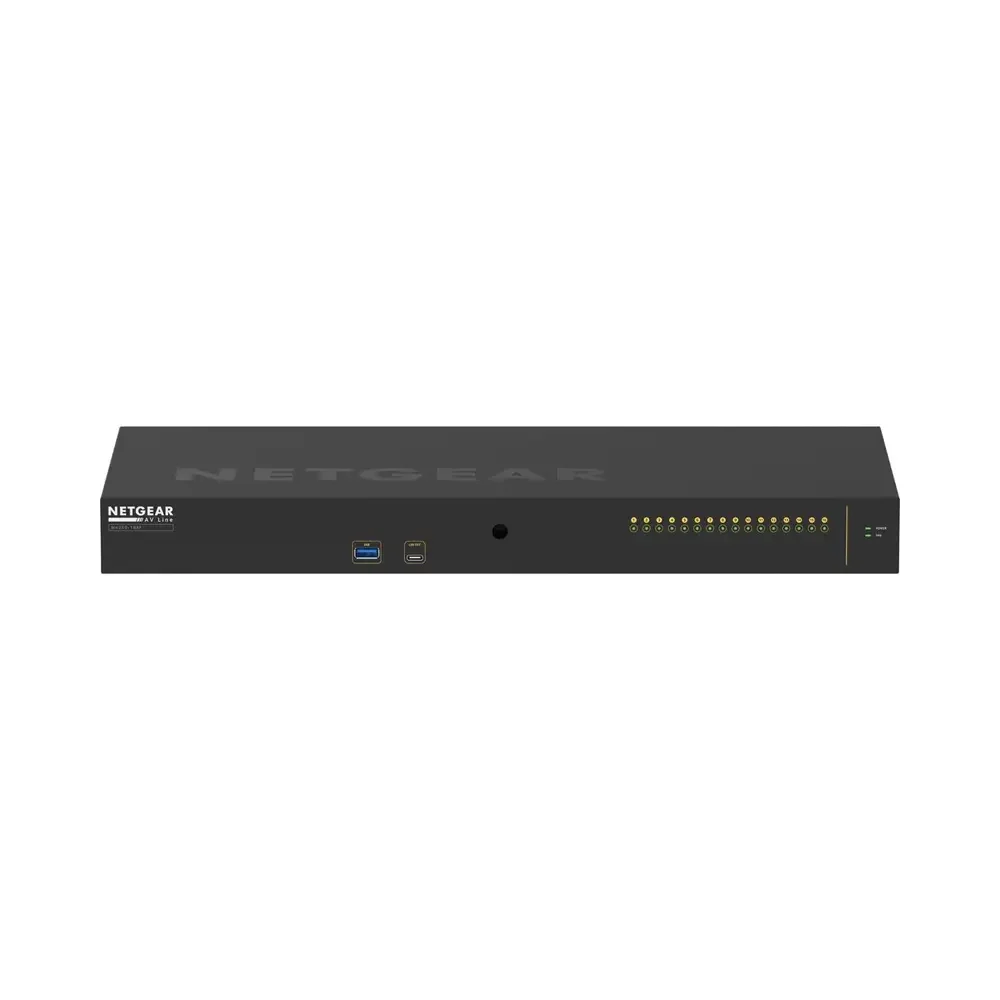 NETGEAR XSM4216F-100EUS  (M4250-16XF) Managed Switch