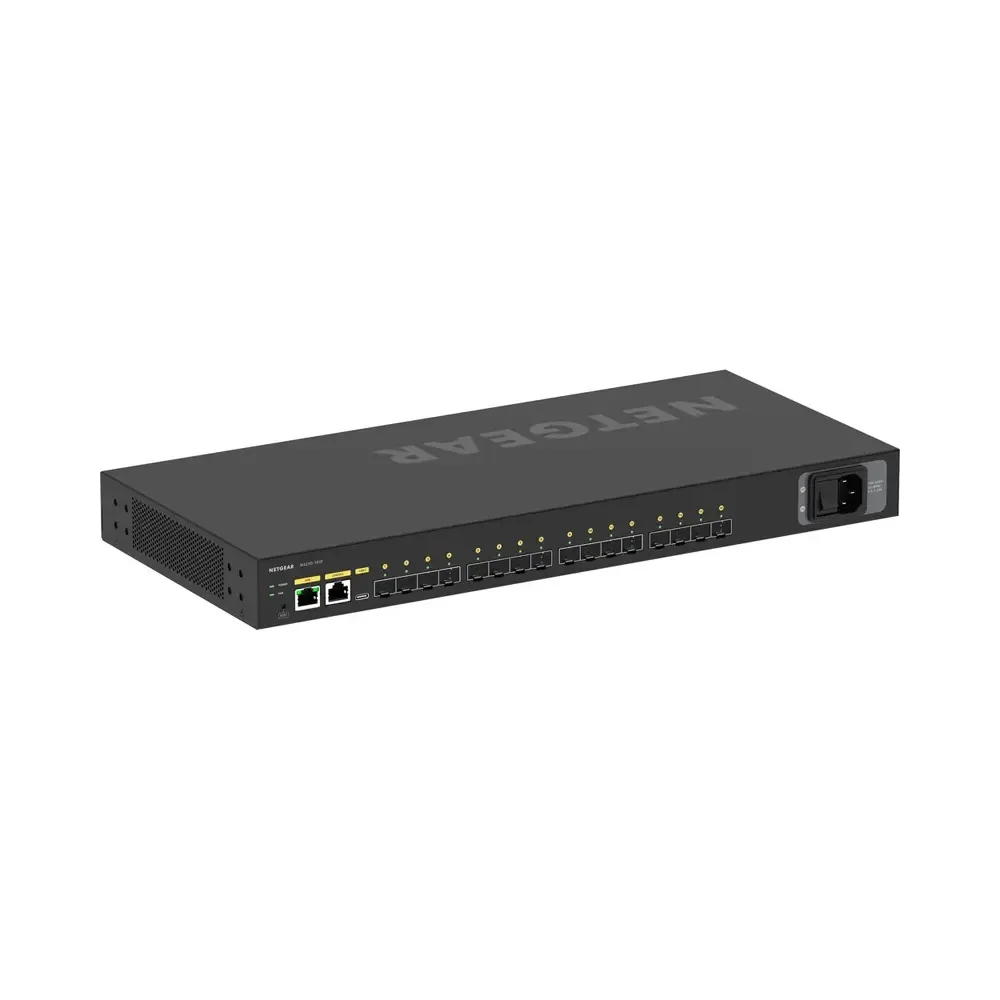 NETGEAR XSM4216F-100EUS  (M4250-16XF) Managed Switch