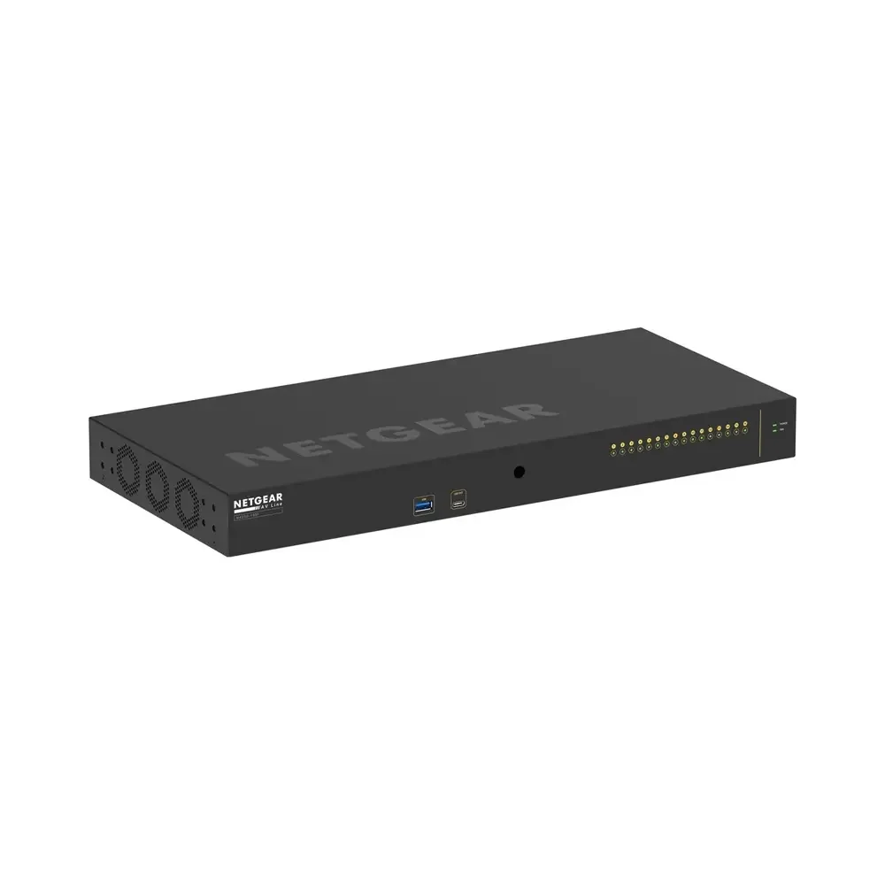 NETGEAR XSM4216F-100EUS  (M4250-16XF) Managed Switch