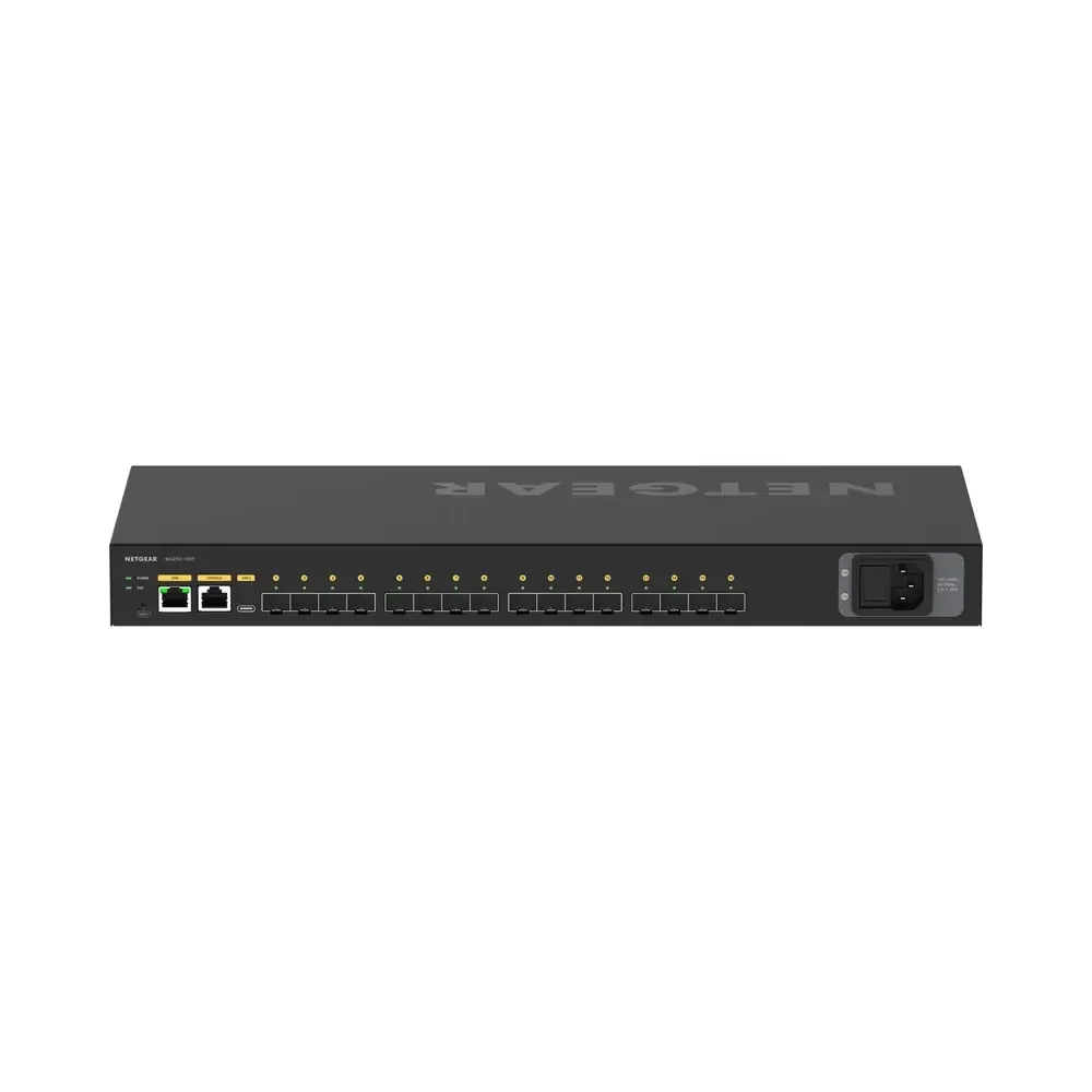 NETGEAR XSM4216F-100EUS  (M4250-16XF) Managed Switch