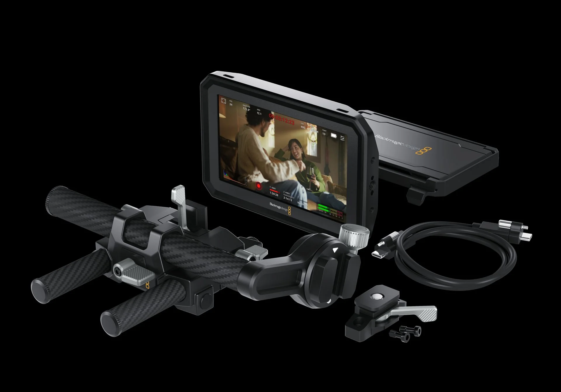 Blackmagic Design PYXIS Monitor EVF Kit