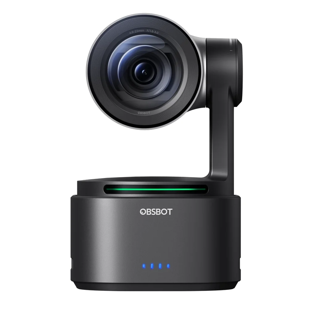 OBSBOT Tail 2 PTZ Kamera – NDI Lisanslı