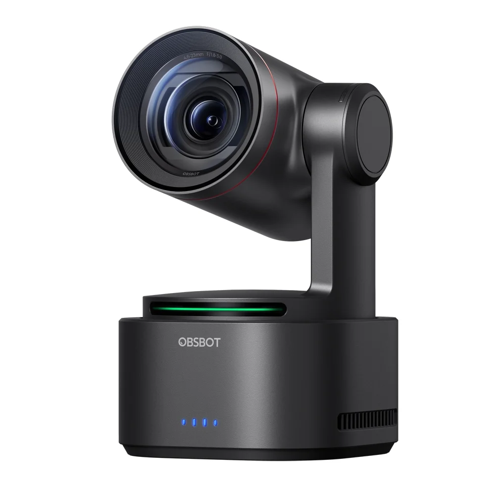OBSBOT Tail 2 PTZ Kamera – NDI Lisanslı