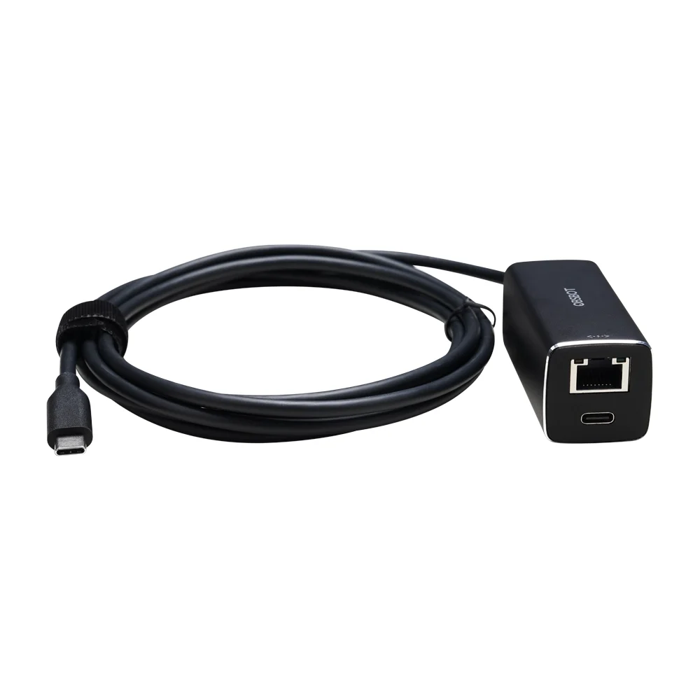 OBSBOT USB-C to Ethernet Adapter