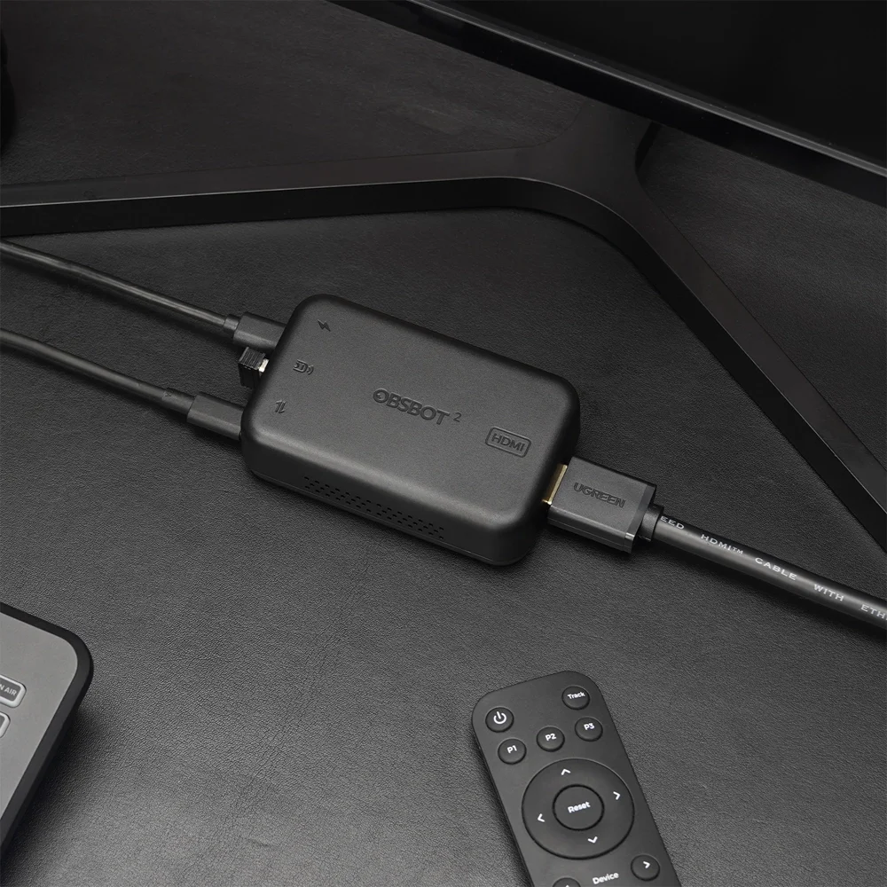 OBSBOT UVC to HDMI Adapter