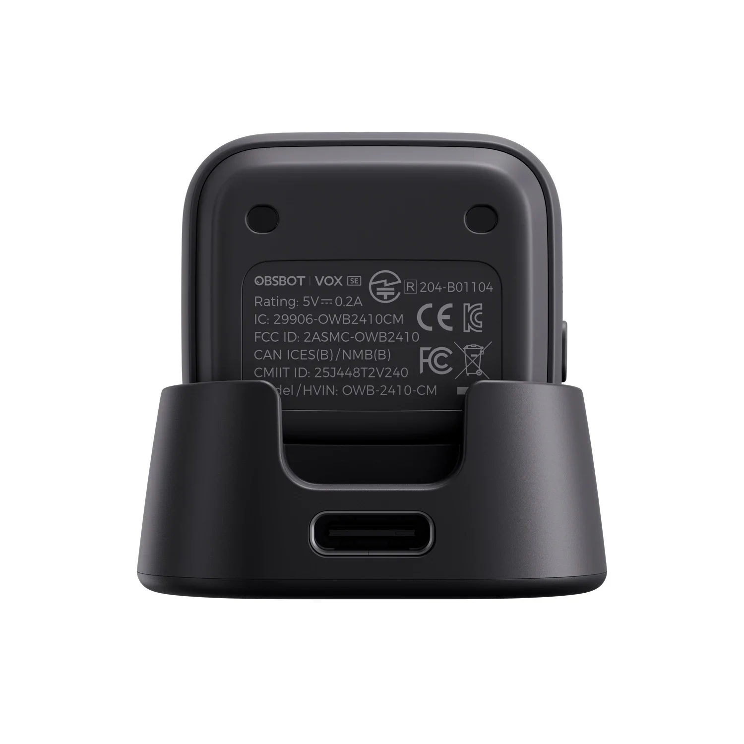 OBSBOT Vox SE (Tiny 3 / Tiny 3 Lite için Kablosuz Mikrofon)