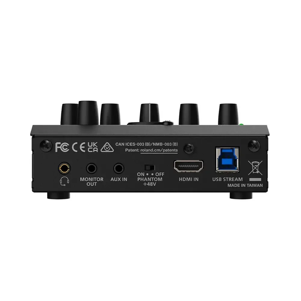Roland UVC-02 Web Presentation Dock