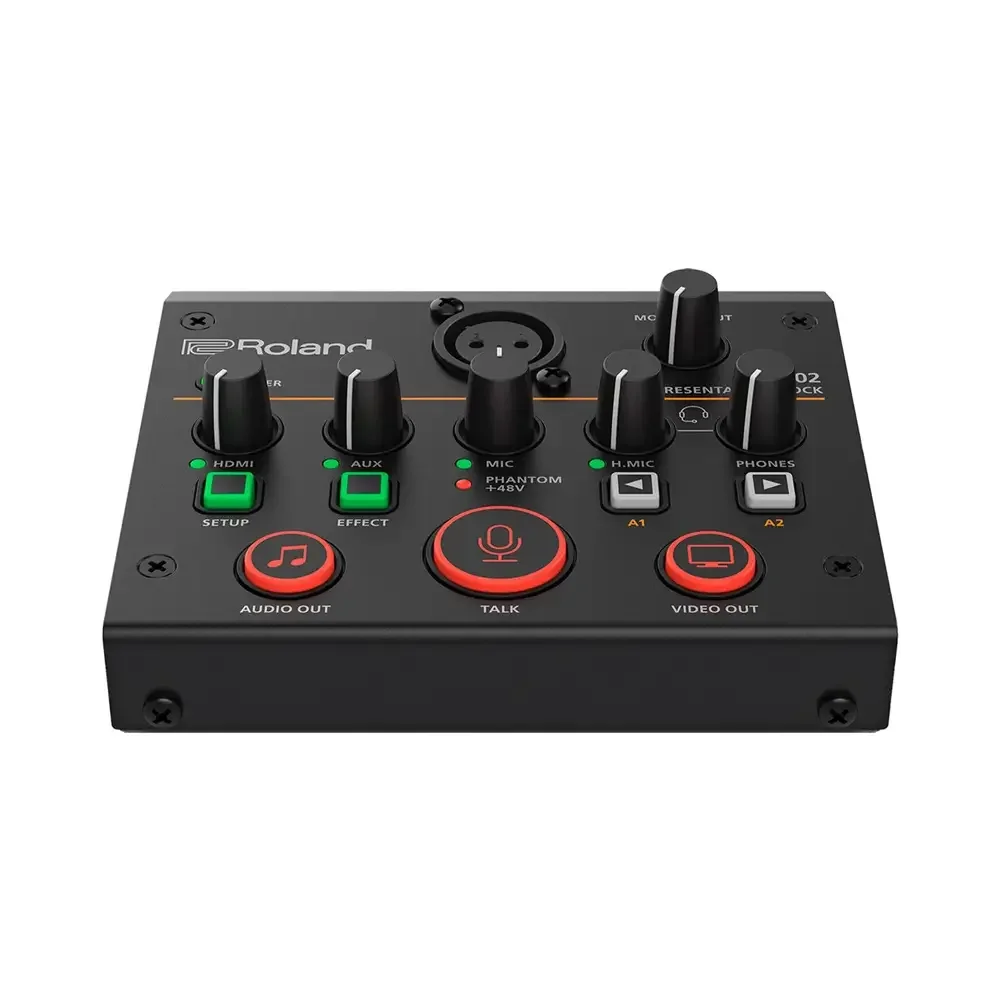 Roland UVC-02 Web Presentation Dock