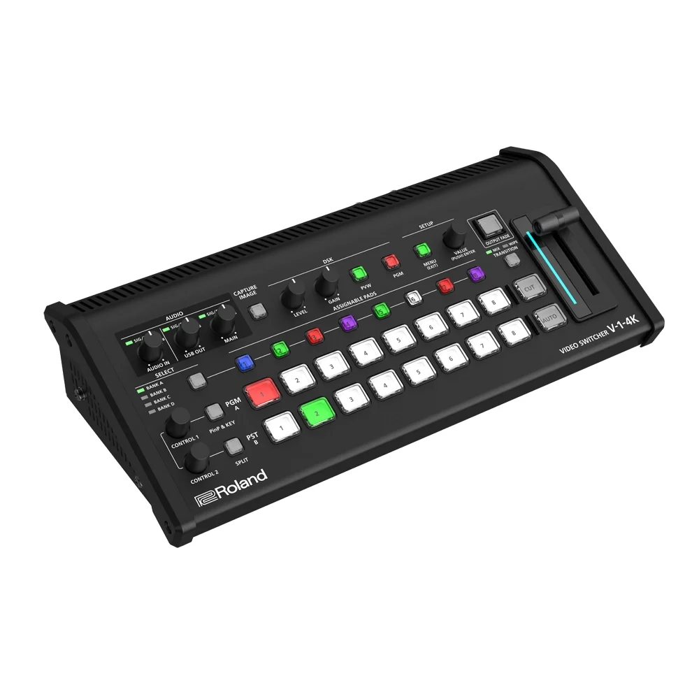 Roland V-1-4K
