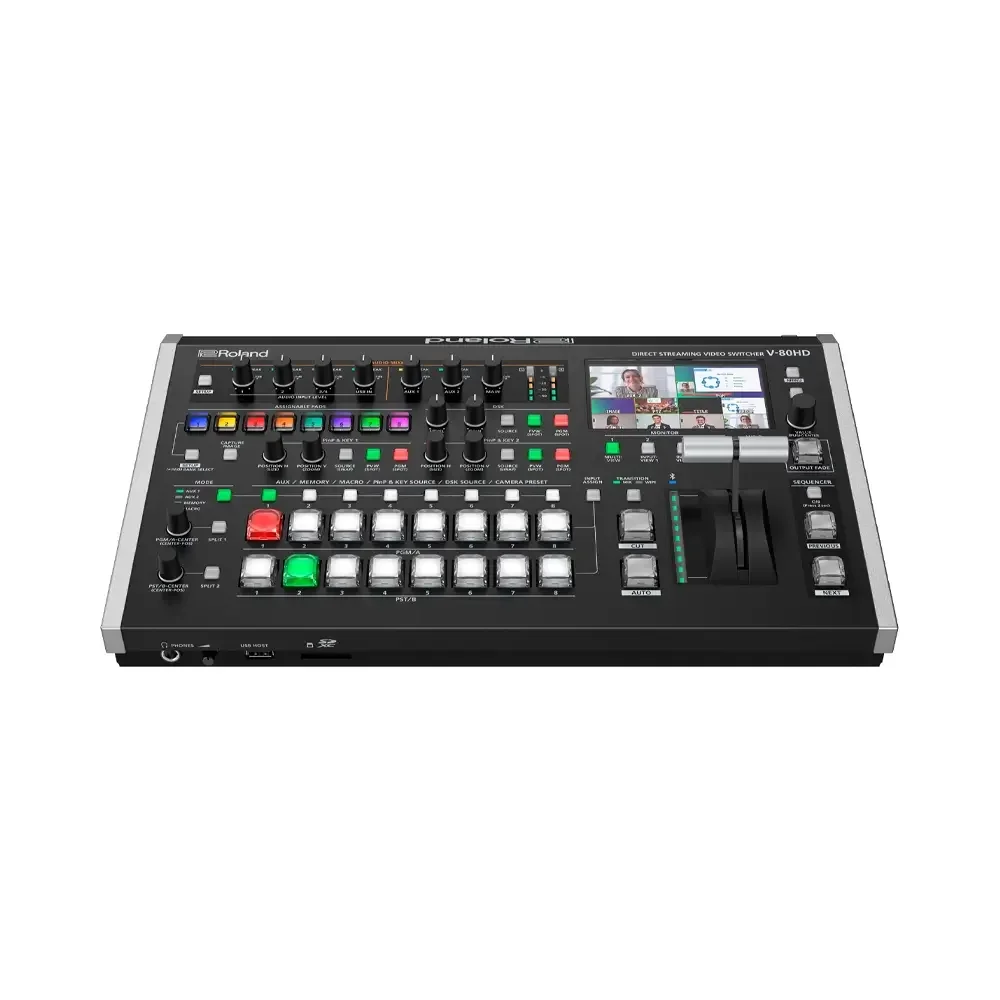 Roland V-80HD Video Switcher