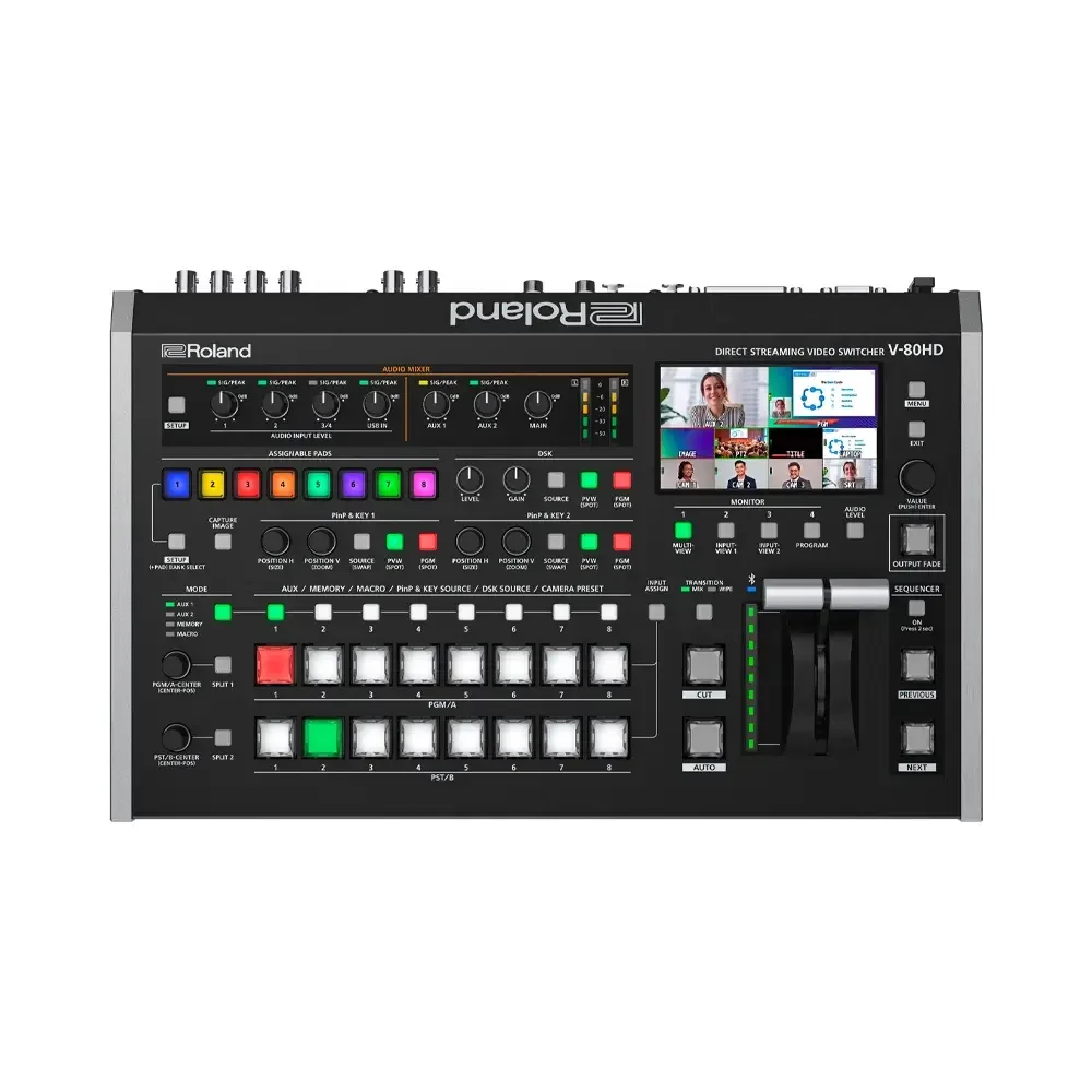 Roland V-80HD Video Switcher