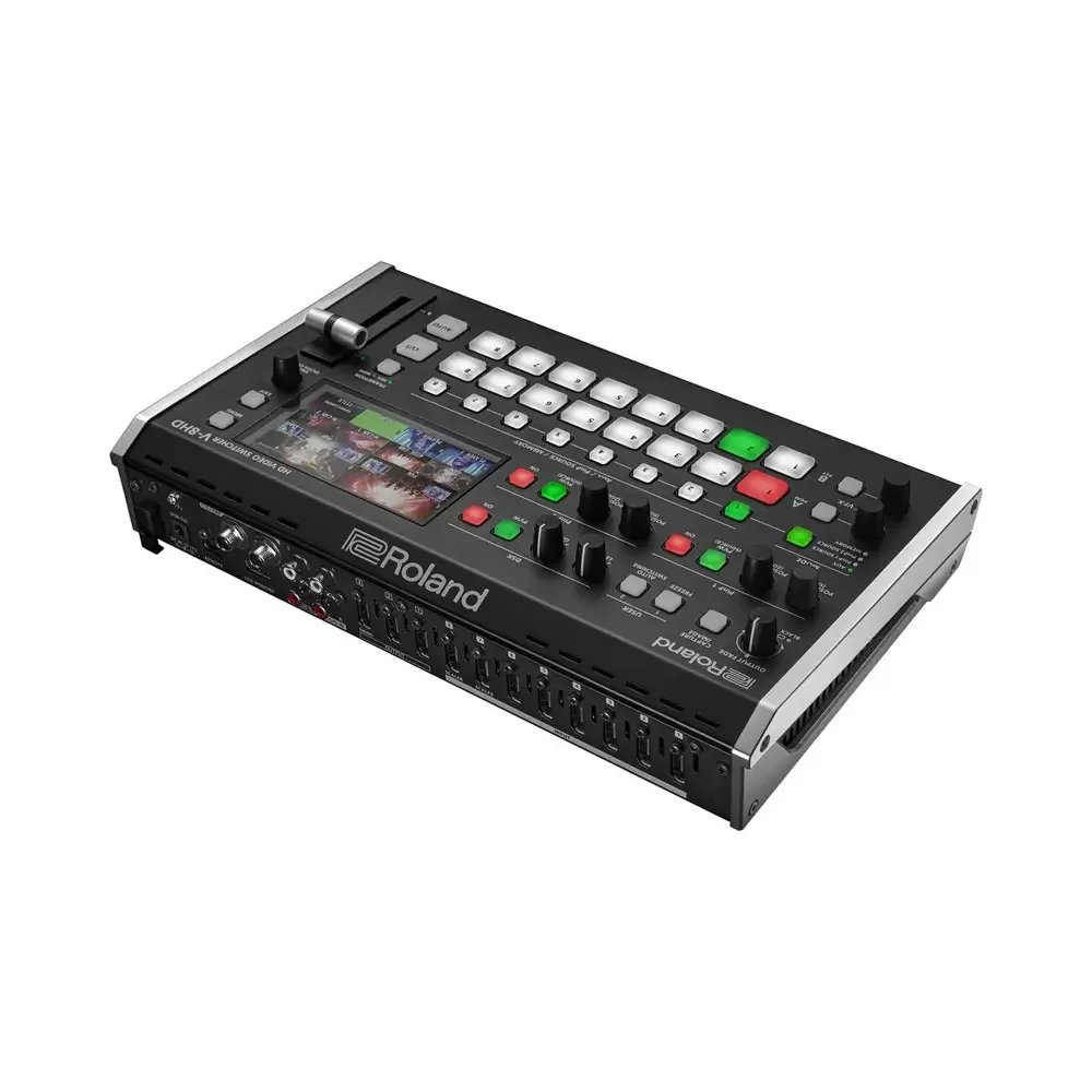 Roland V-8HD Multi-Format HDMI Video Switcher